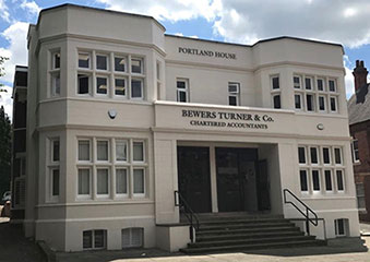Office photo - Bewers Turner & Co LLP, Kettering Accountants